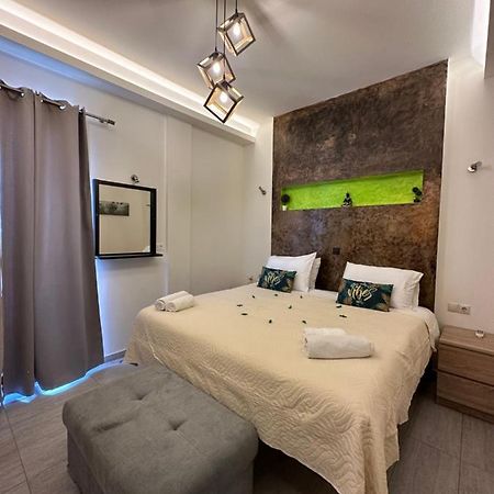 Jz Boutique 2 Apartment Rhodes City Bagian luar foto
