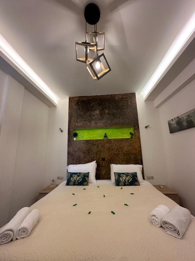 Jz Boutique 2 Apartment Rhodes City Bagian luar foto