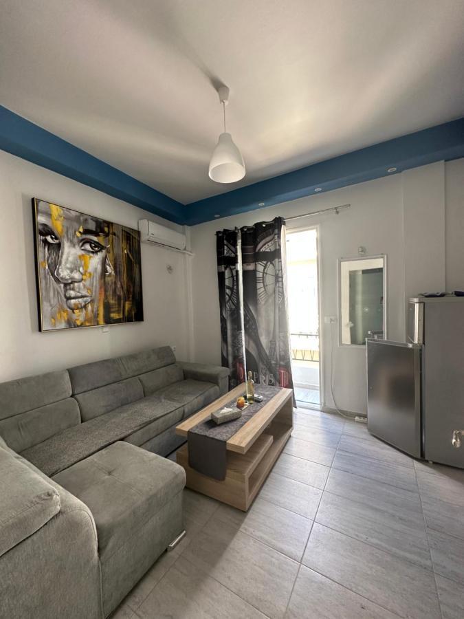 Jz Boutique 2 Apartment Rhodes City Bagian luar foto