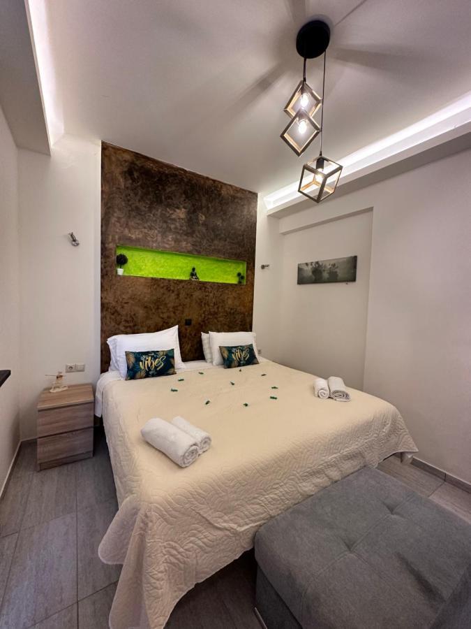 Jz Boutique 2 Apartment Rhodes City Bagian luar foto